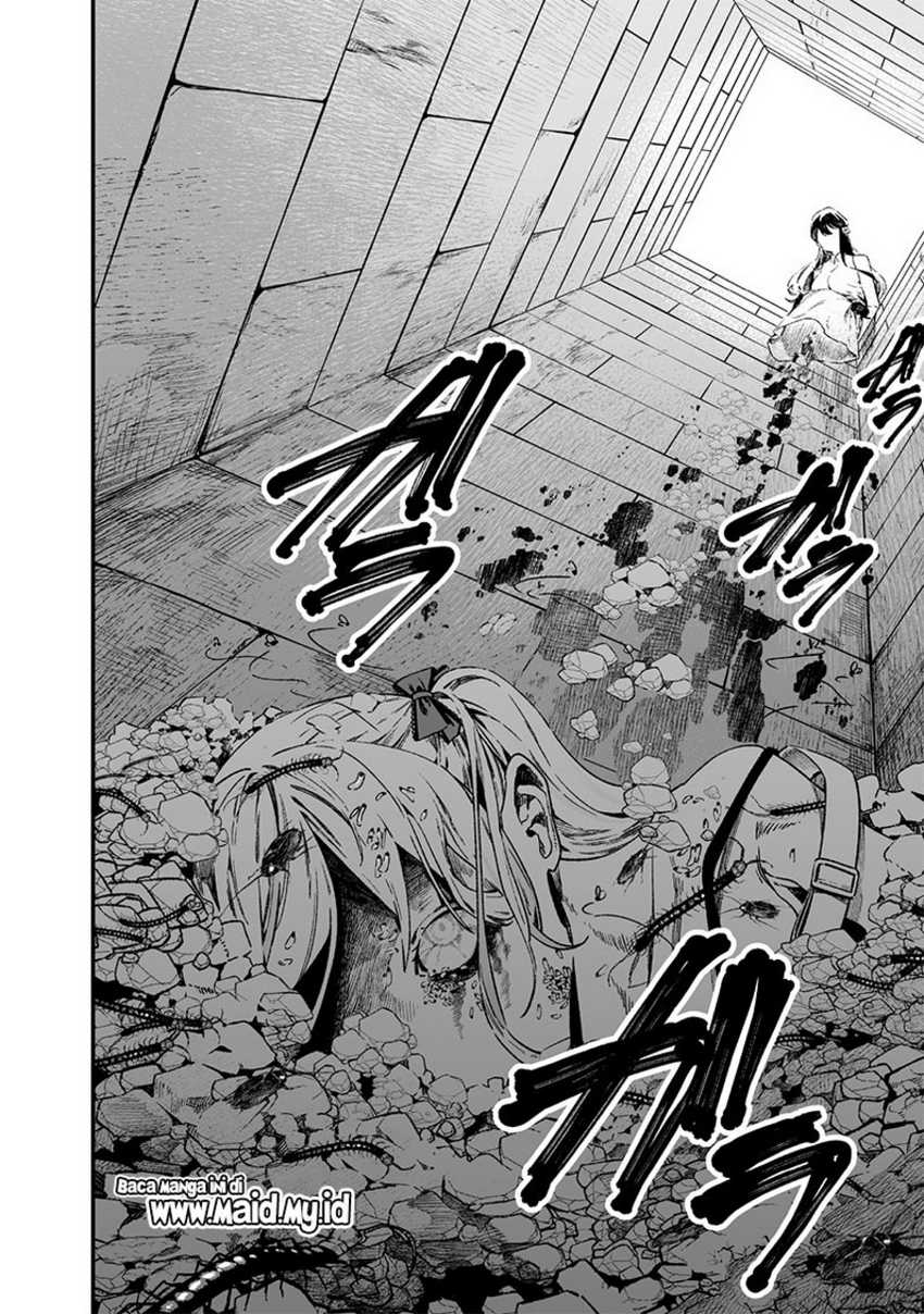 Maria no Danzai Chapter 15 Gambar 6