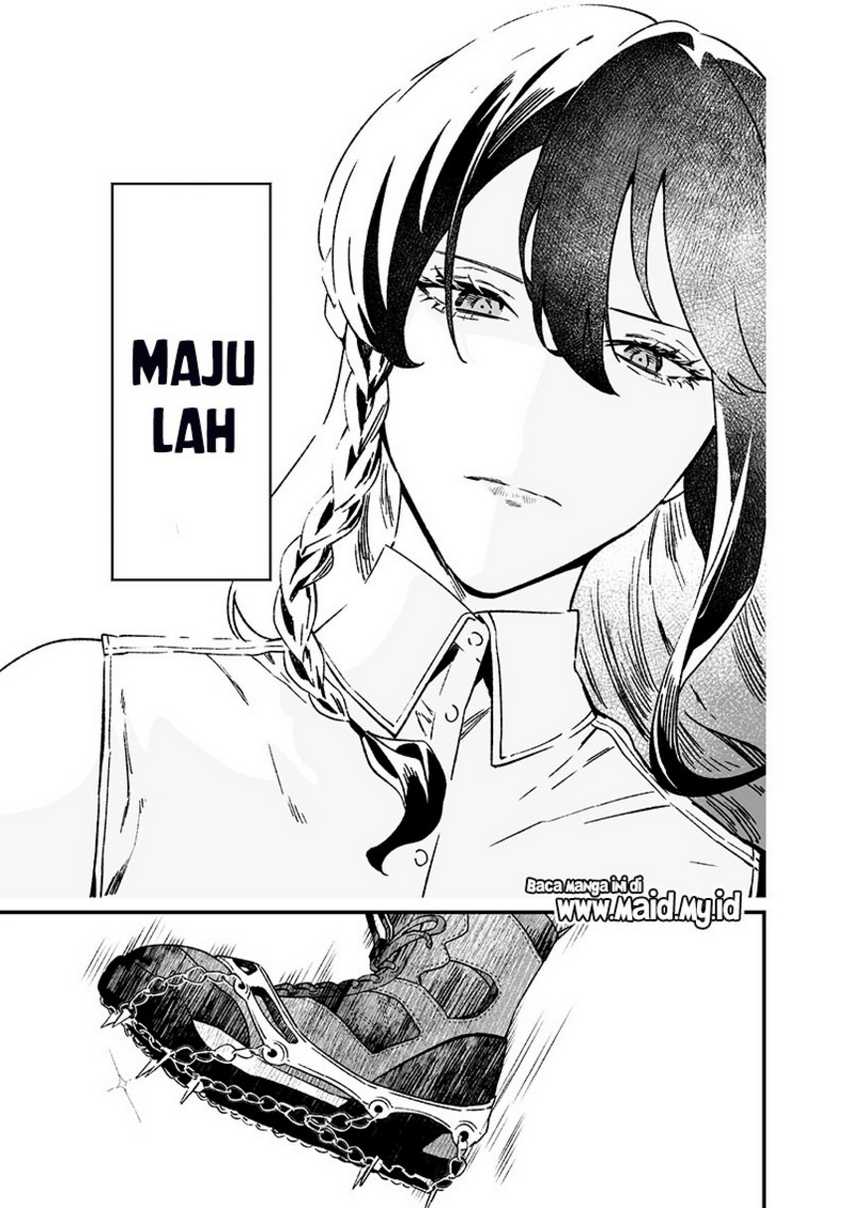 Maria no Danzai Chapter 15 Gambar 9