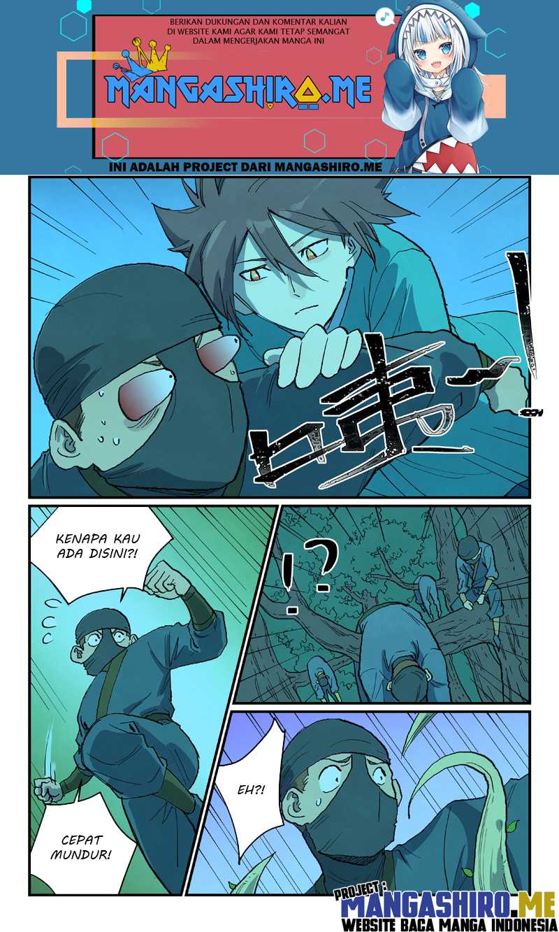 Star Martial God Technique Chapter 718 Gambar 10