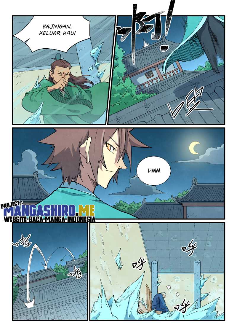 Star Martial God Technique Chapter 718 Gambar 4