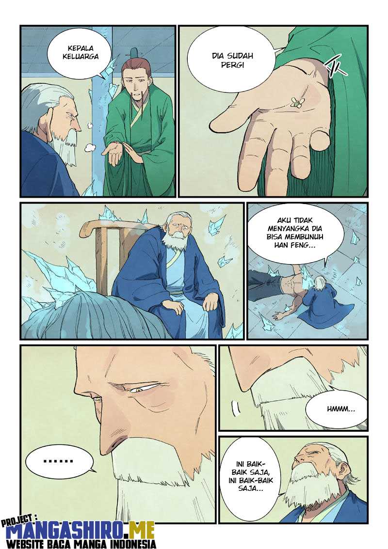 Star Martial God Technique Chapter 718 Gambar 5