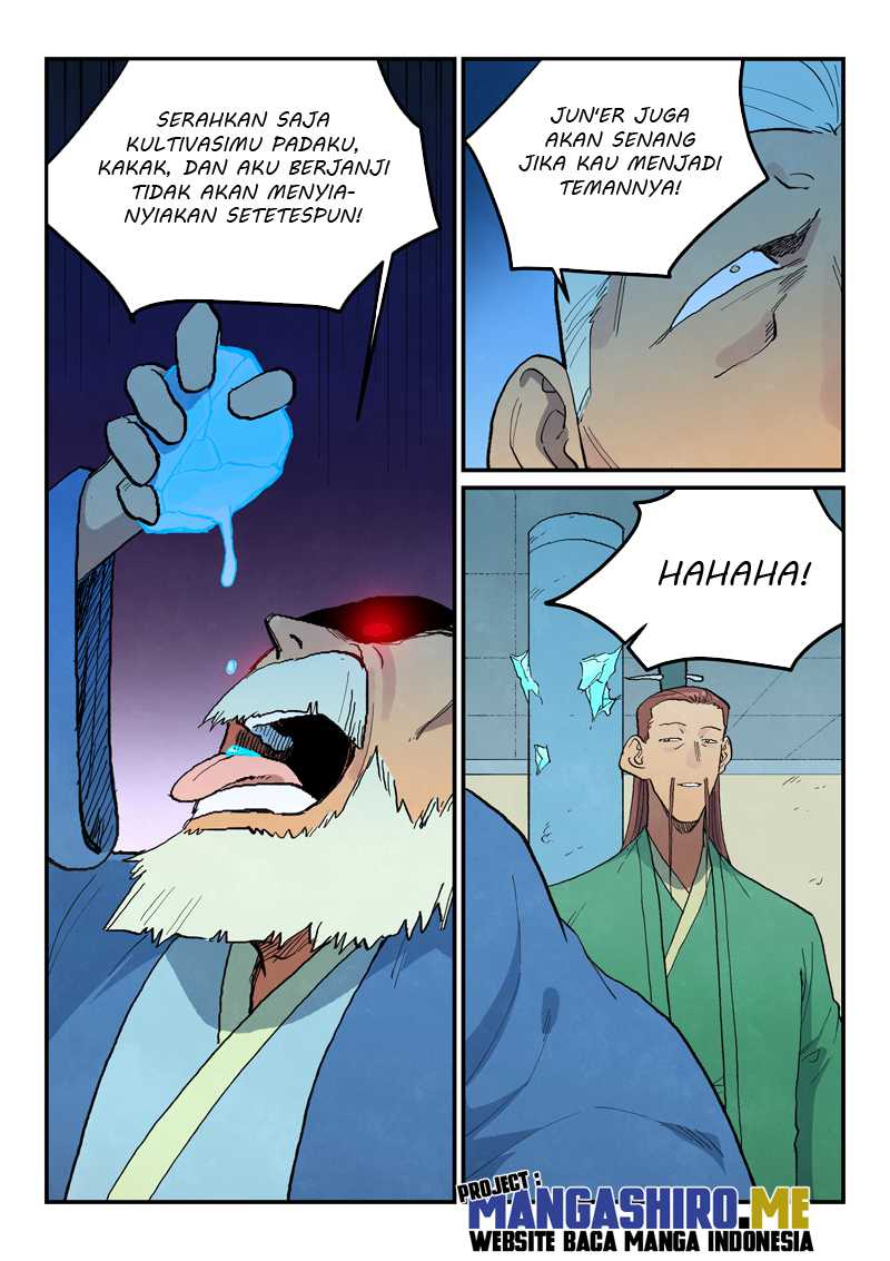 Star Martial God Technique Chapter 718 Gambar 7