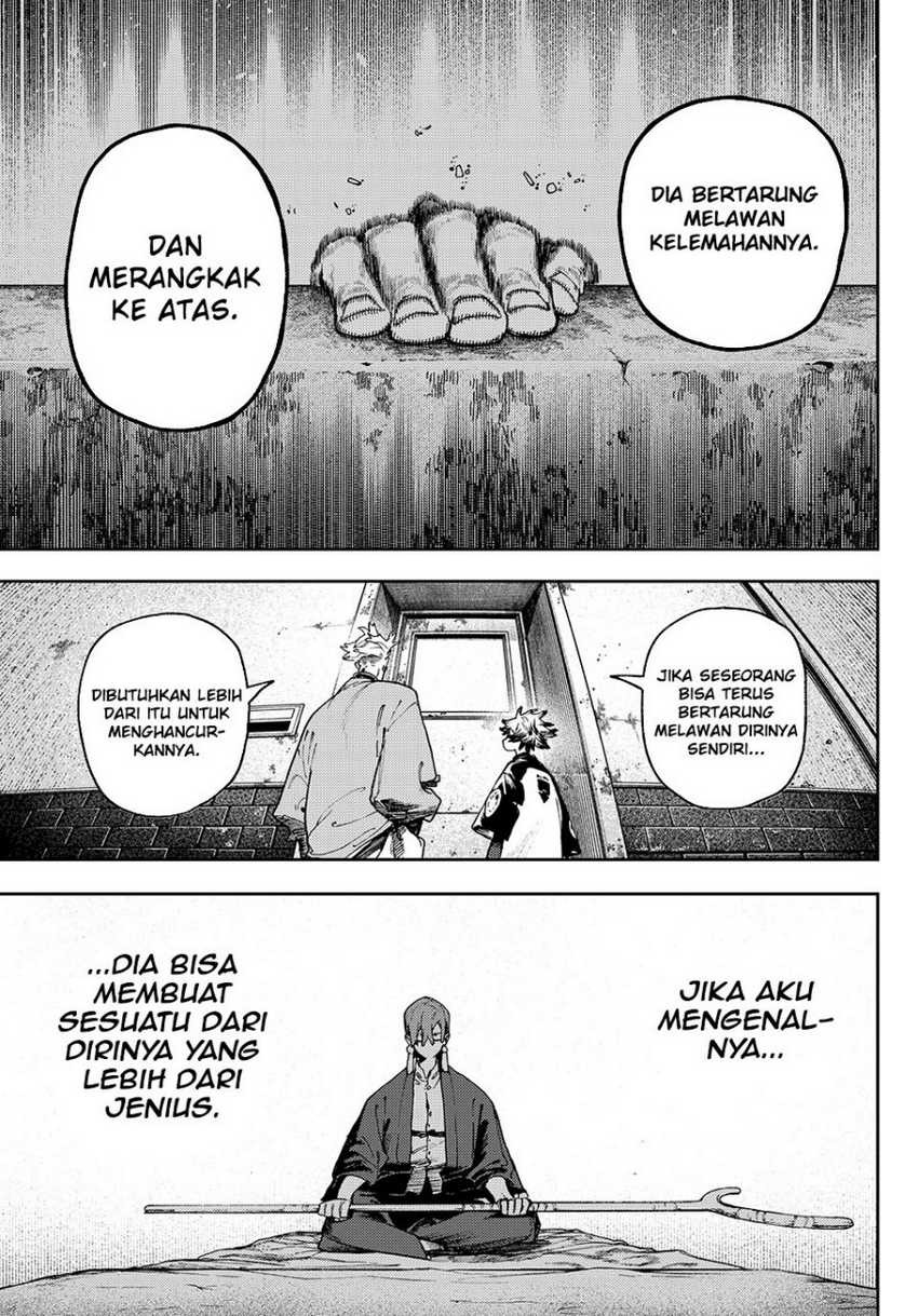 Gachiakuta Chapter 82 Gambar 17
