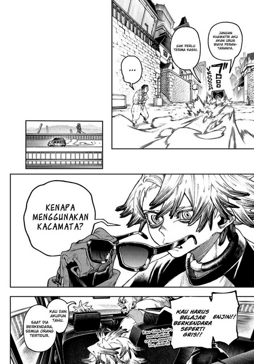Gachiakuta Chapter 82 Gambar 5