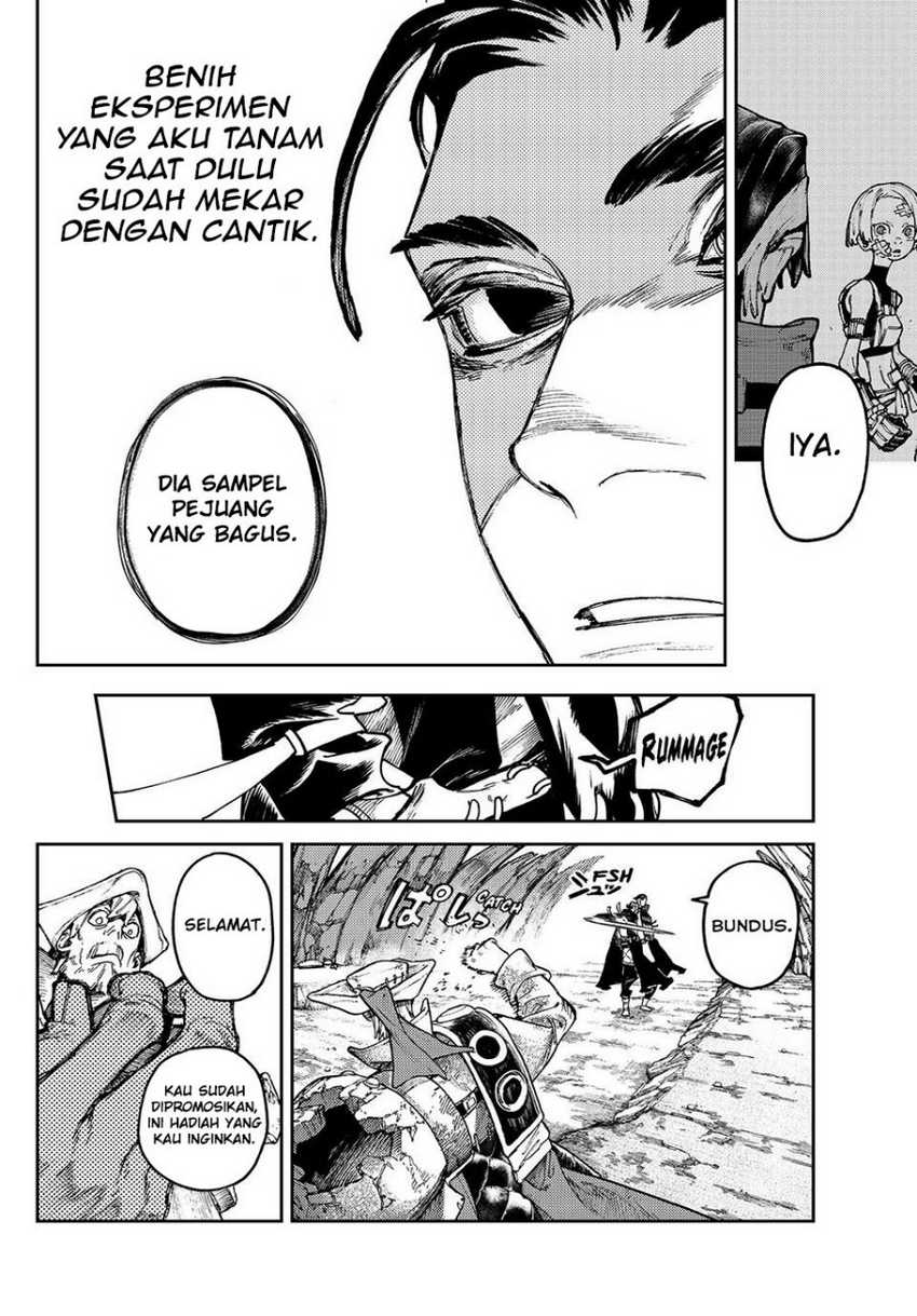 Gachiakuta Chapter 81 Gambar 16