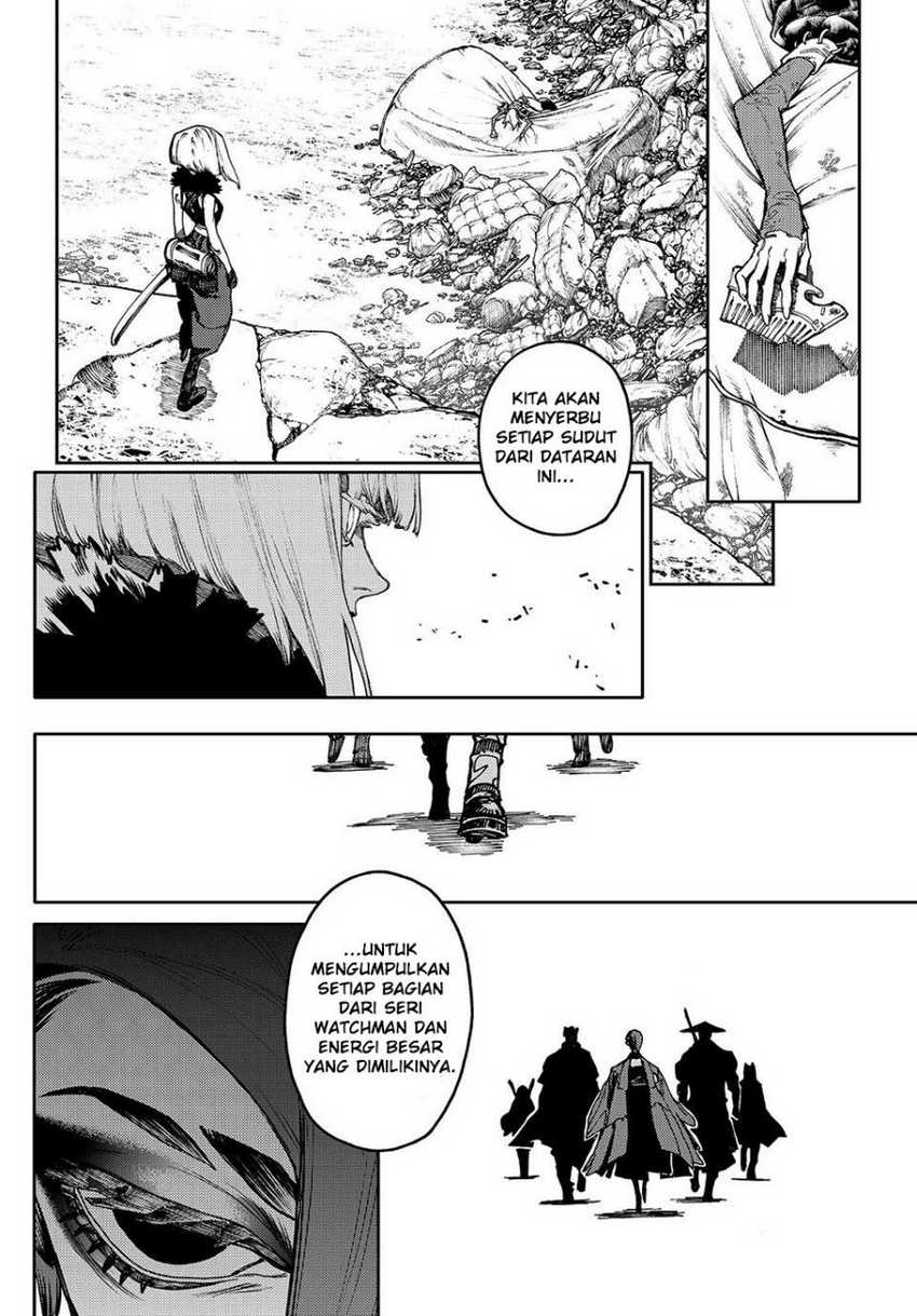 Gachiakuta Chapter 81 Gambar 20