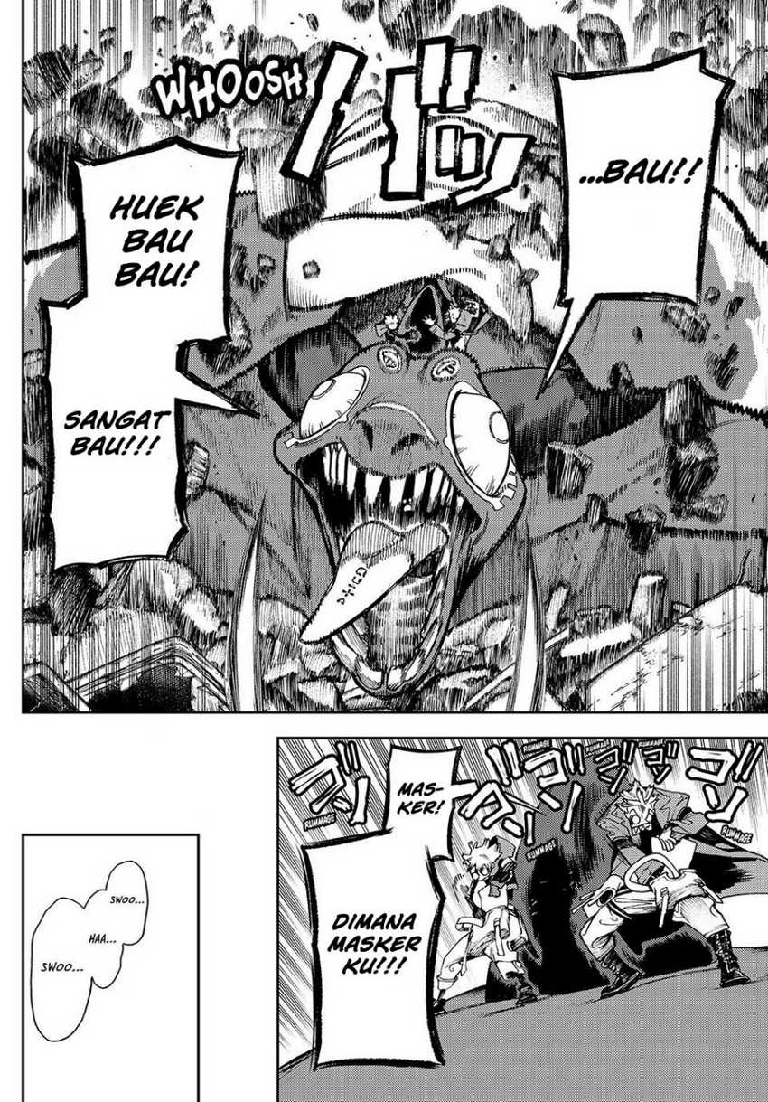 Gachiakuta Chapter 81 Gambar 4