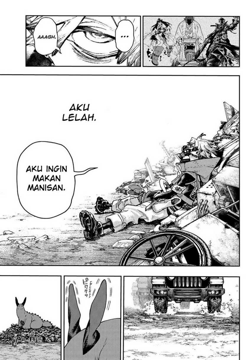 Gachiakuta Chapter 81 Gambar 7