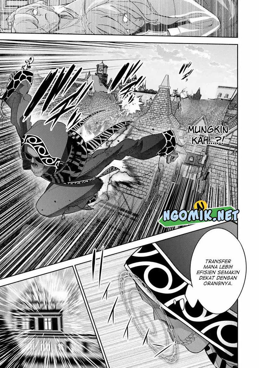 The Executed Sage is Reincarnated as a Lich and Starts an All-Out War Chapter 26.1 Gambar 9