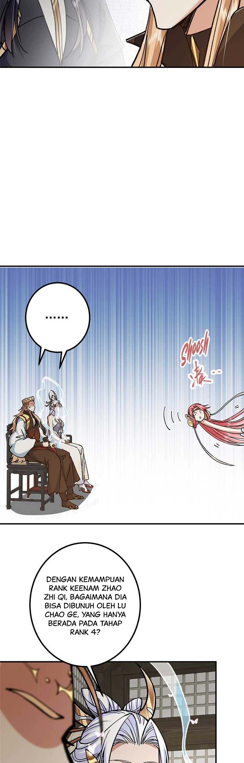 Keep A Low Profile, Sect Leader Chapter 310 Gambar 34