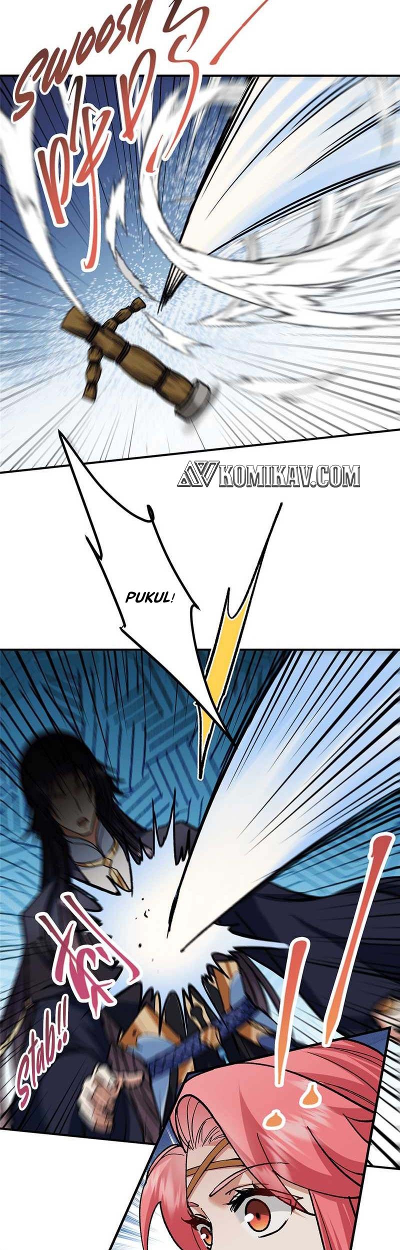 Keep A Low Profile, Sect Leader Chapter 310 Gambar 18