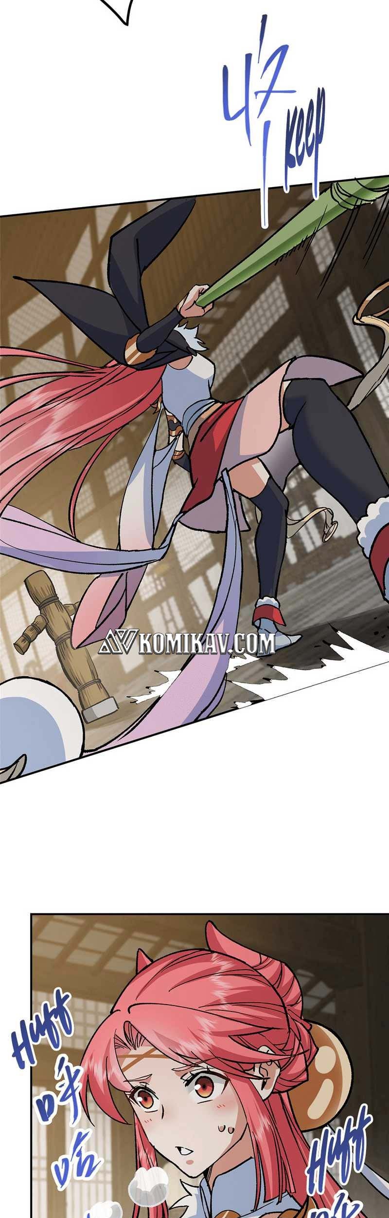 Keep A Low Profile, Sect Leader Chapter 310 Gambar 20