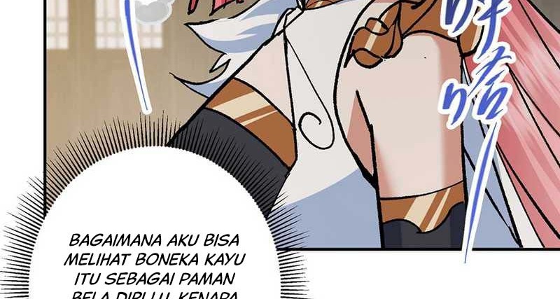 Keep A Low Profile, Sect Leader Chapter 310 Gambar 21