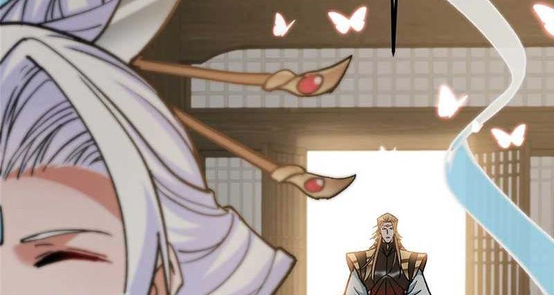 Keep A Low Profile, Sect Leader Chapter 310 Gambar 25