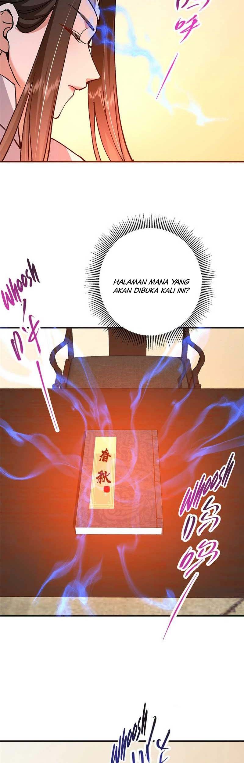 Keep A Low Profile, Sect Leader Chapter 310 Gambar 6