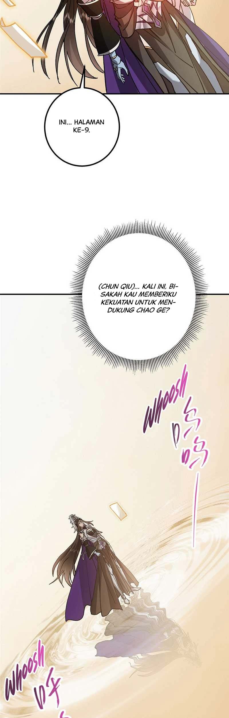 Keep A Low Profile, Sect Leader Chapter 310 Gambar 14