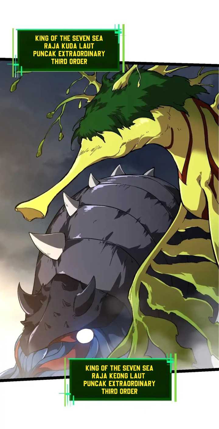 Evolution Begins With A Big Tree Chapter 158 Gambar 26