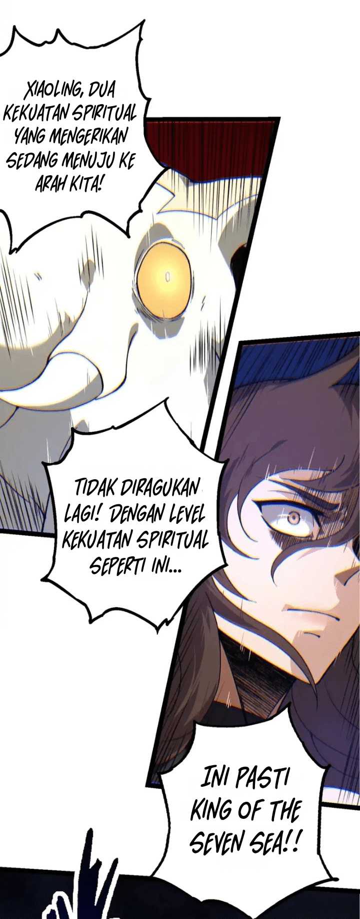 Evolution Begins With A Big Tree Chapter 158 Gambar 29