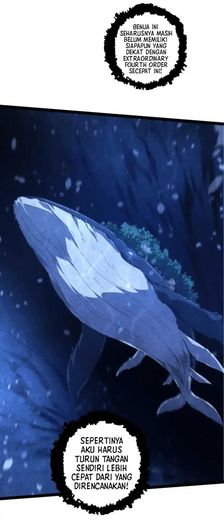 Evolution Begins With A Big Tree Chapter 158 Gambar 20