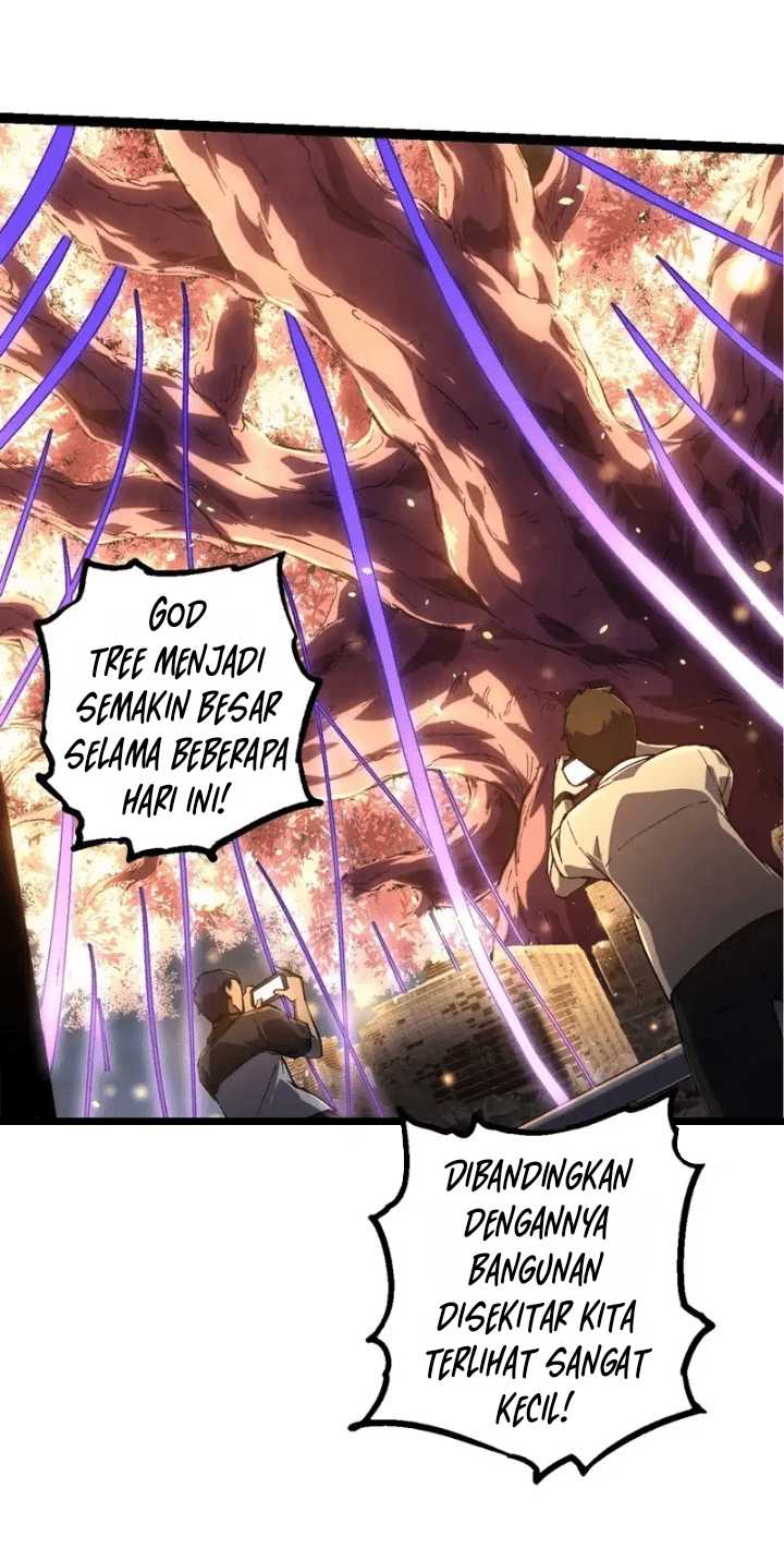 Evolution Begins With A Big Tree Chapter 158 Gambar 21