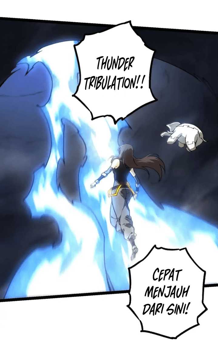 Evolution Begins With A Big Tree Chapter 158 Gambar 23