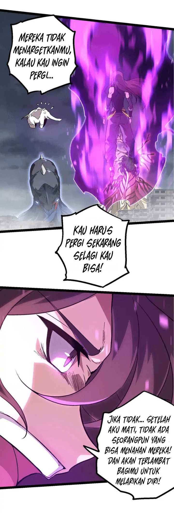 Evolution Begins With A Big Tree Chapter 158 Gambar 38