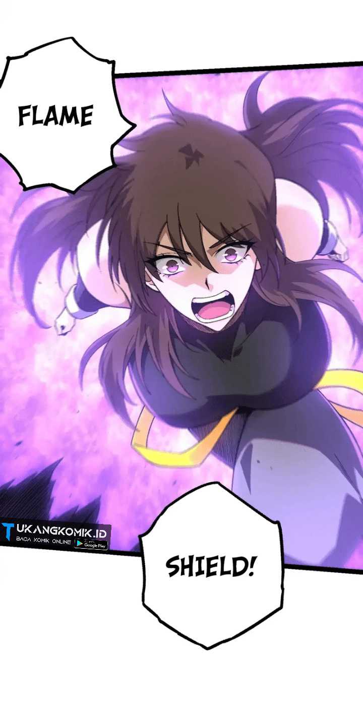 Evolution Begins With A Big Tree Chapter 158 Gambar 43