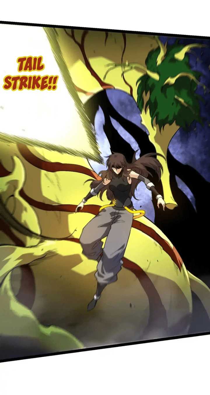 Evolution Begins With A Big Tree Chapter 158 Gambar 55