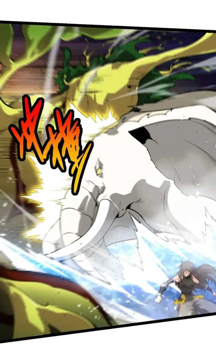 Evolution Begins With A Big Tree Chapter 158 Gambar 56