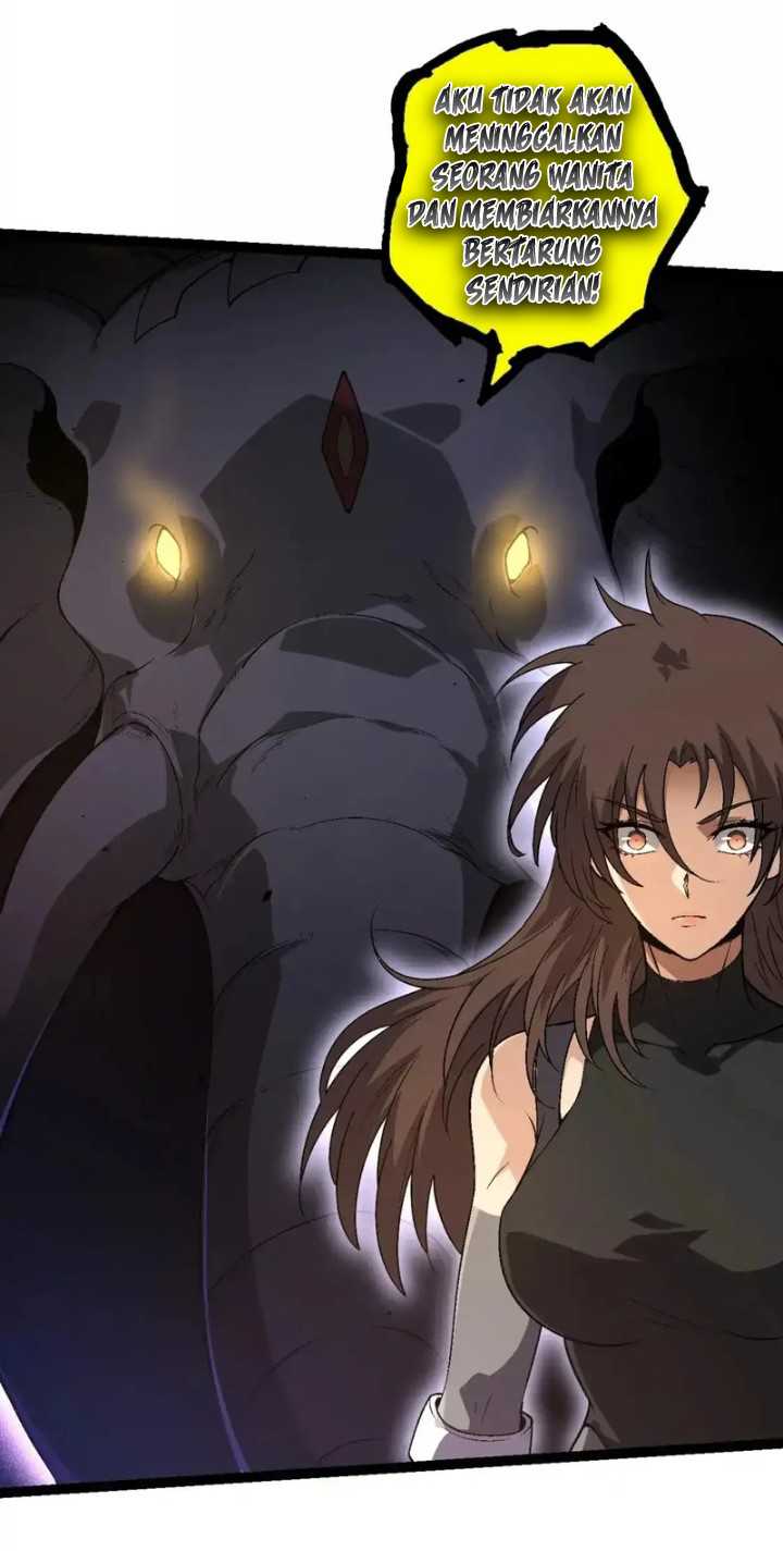 Evolution Begins With A Big Tree Chapter 158 Gambar 58