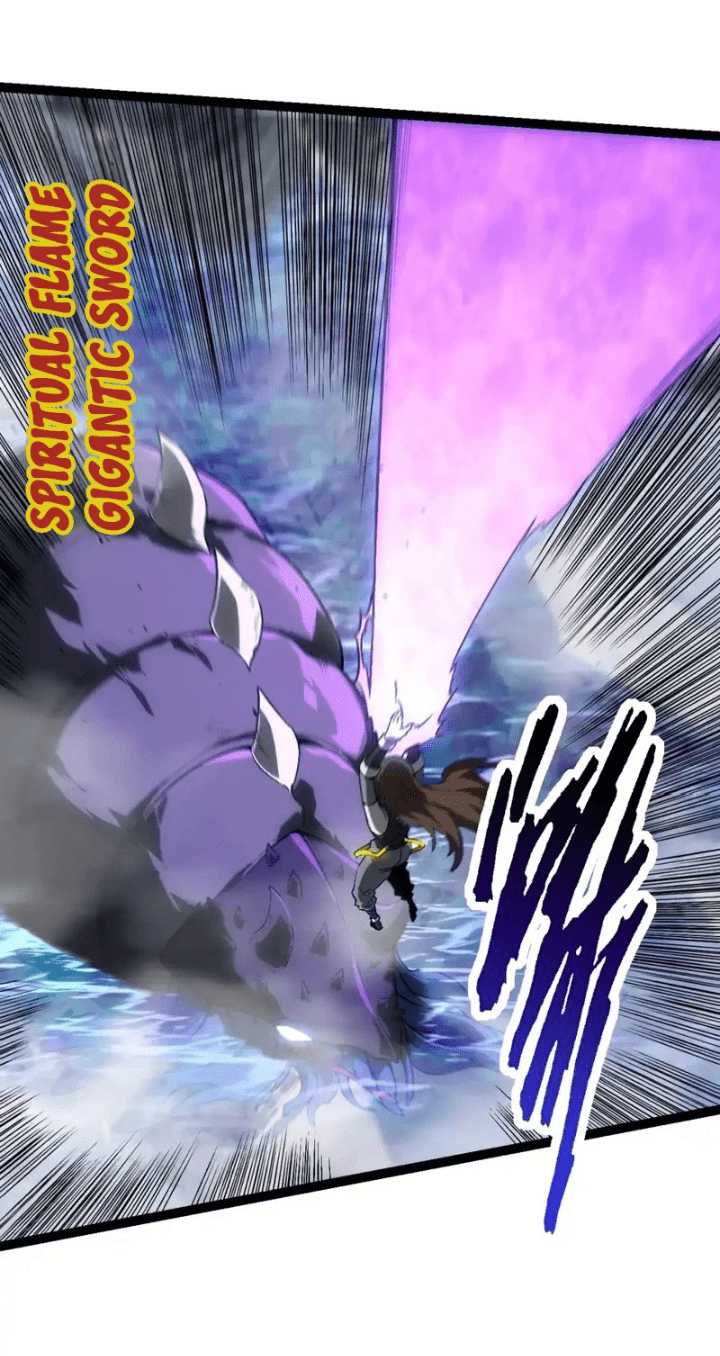 Evolution Begins With A Big Tree Chapter 158 Gambar 51