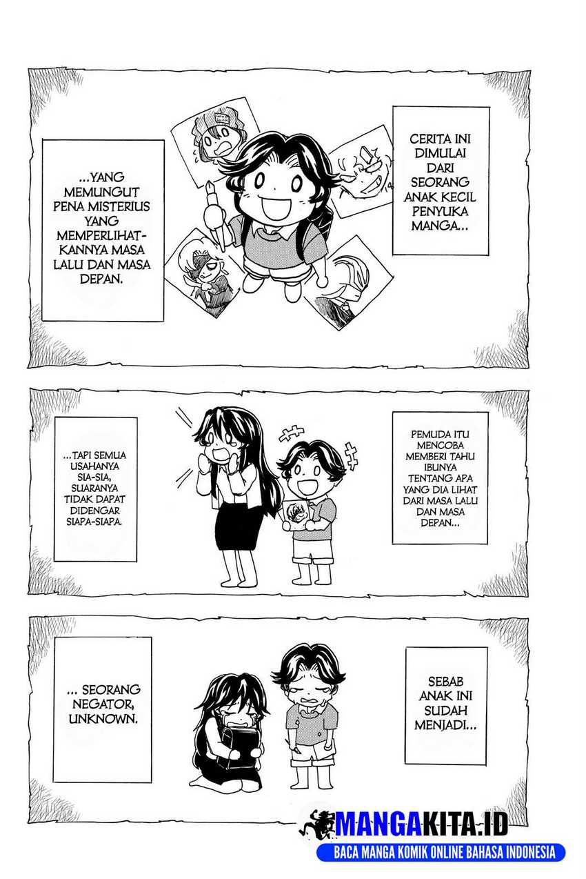 Undead Unluck Chapter 52 Gambar 5