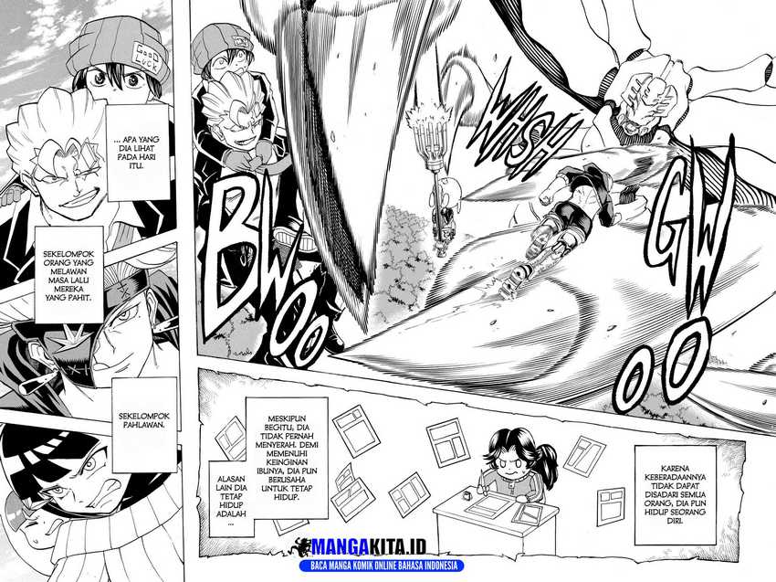 Undead Unluck Chapter 52 Gambar 6