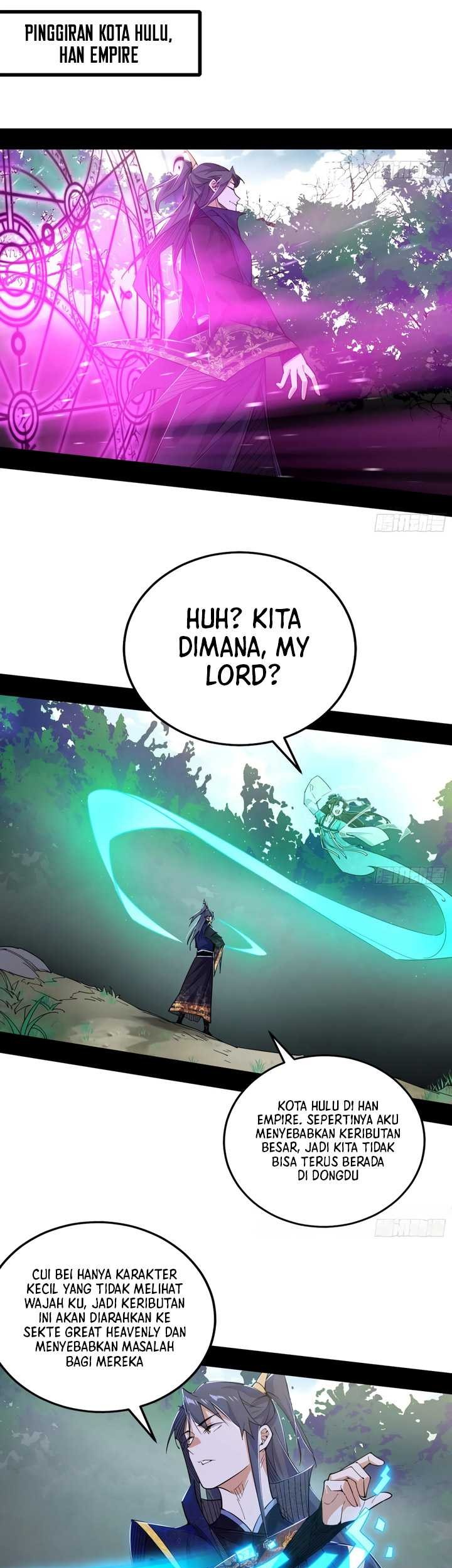 I’m An Evil God Chapter 435 Gambar 30