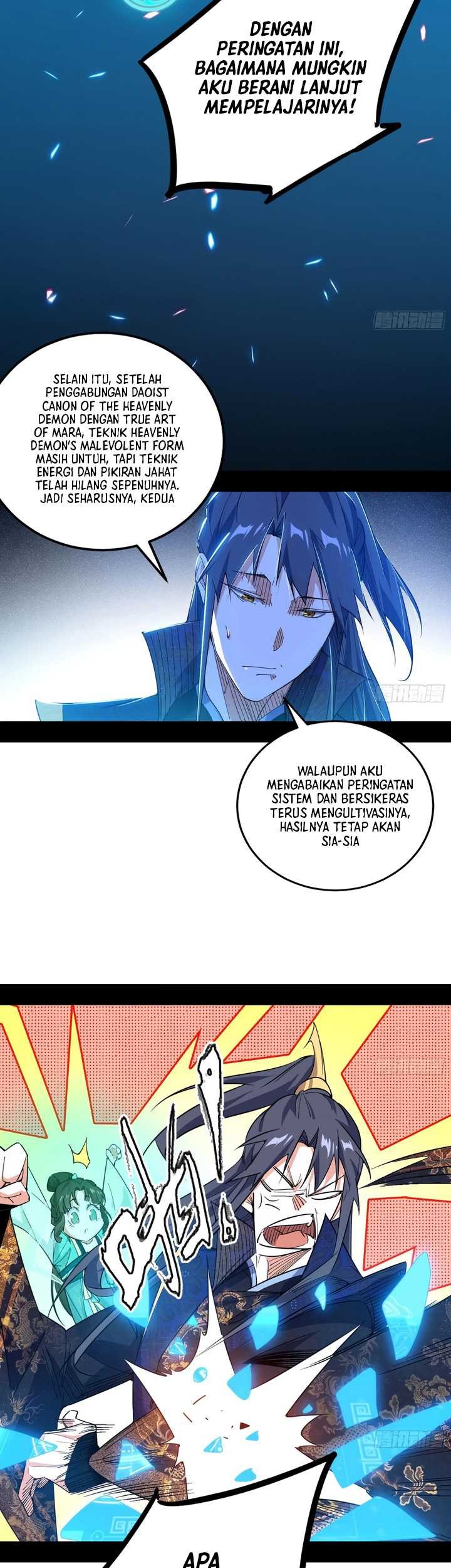 I’m An Evil God Chapter 435 Gambar 36