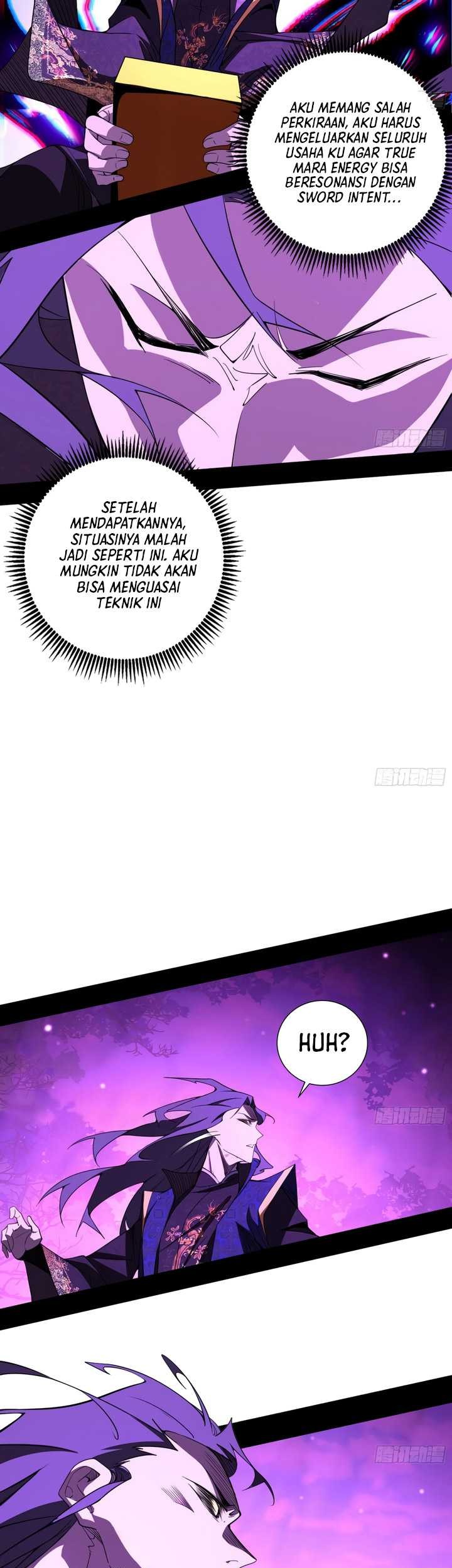 I’m An Evil God Chapter 435 Gambar 18