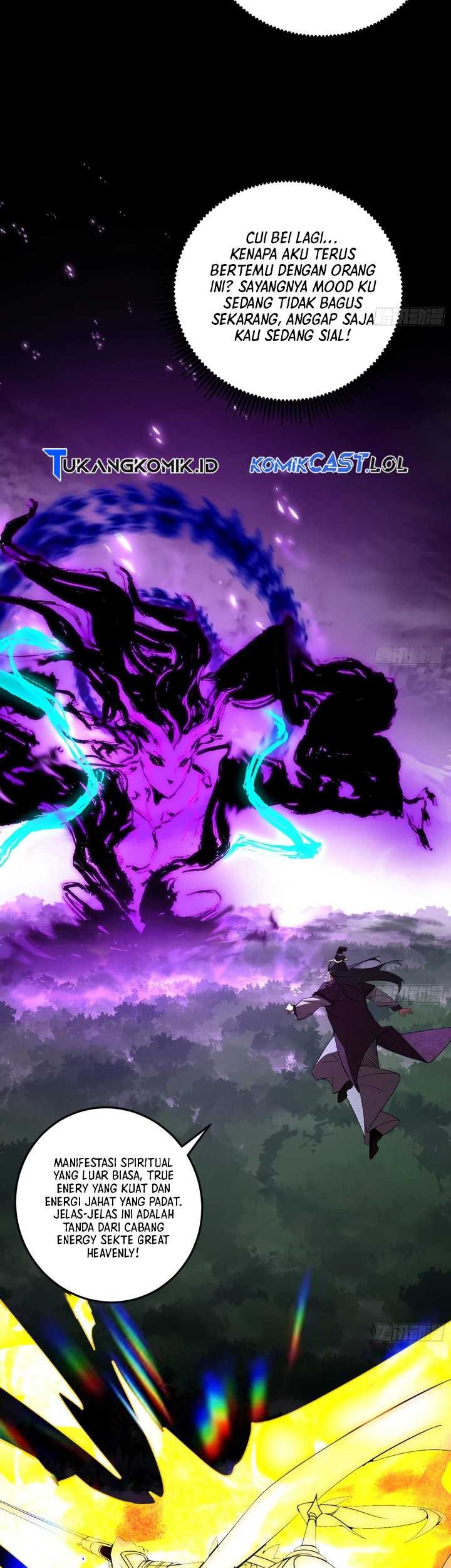 I’m An Evil God Chapter 435 Gambar 20