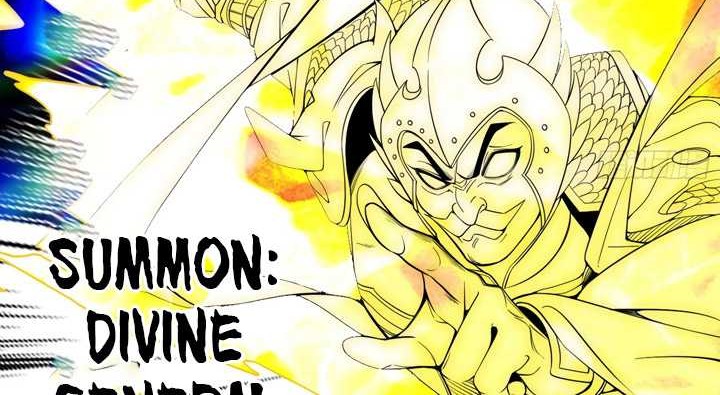 I’m An Evil God Chapter 435 Gambar 21