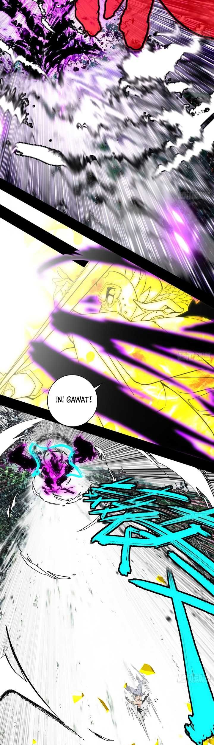 I’m An Evil God Chapter 435 Gambar 24