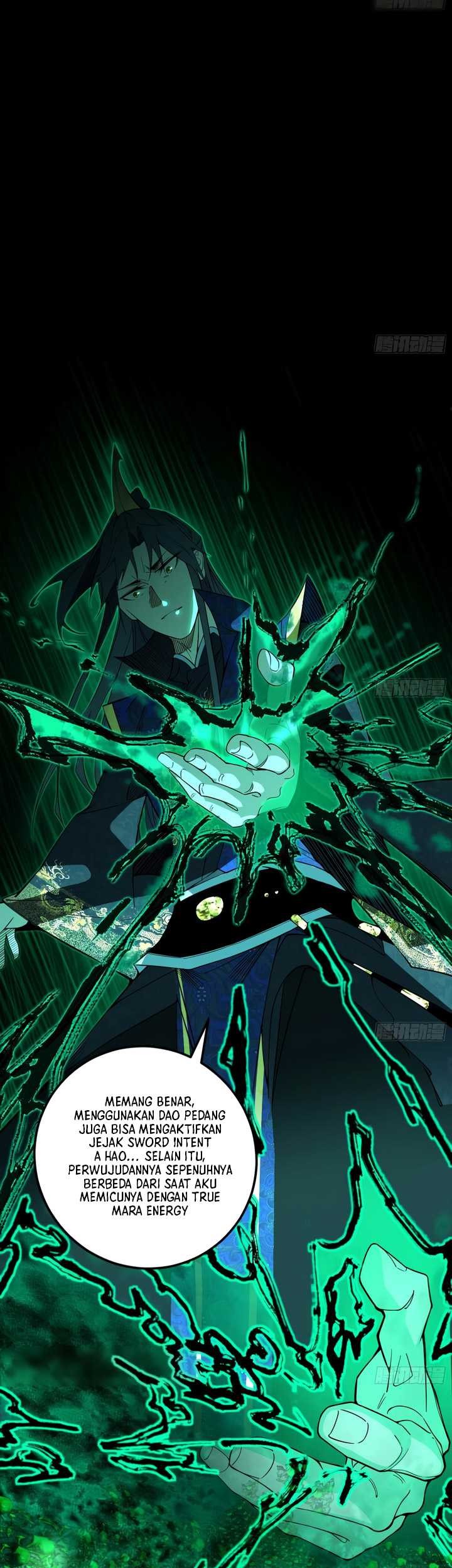 I’m An Evil God Chapter 435 Gambar 48