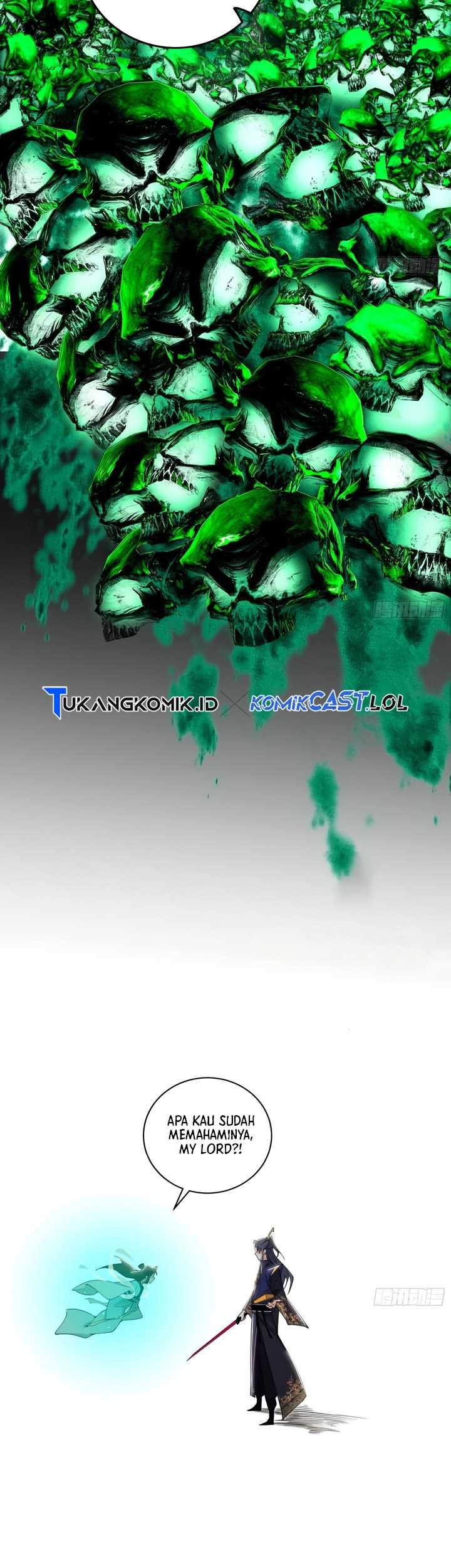 I’m An Evil God Chapter 435 Gambar 50