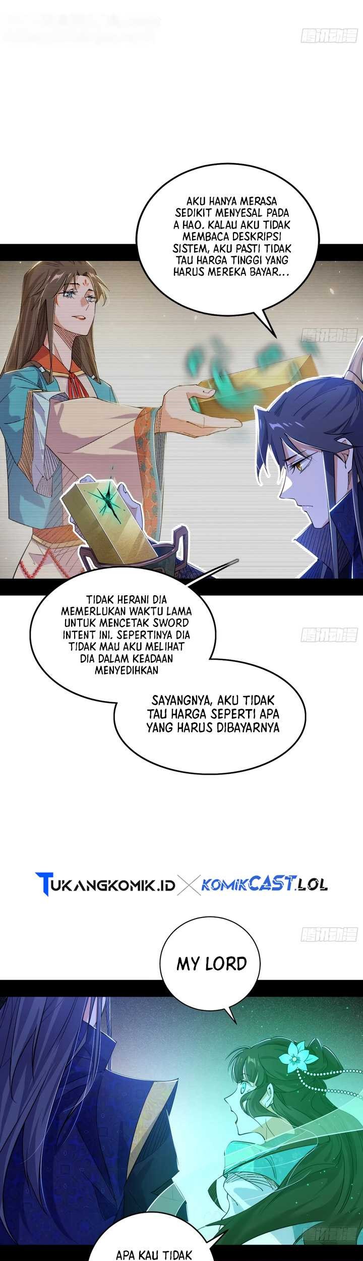 I’m An Evil God Chapter 435 Gambar 38
