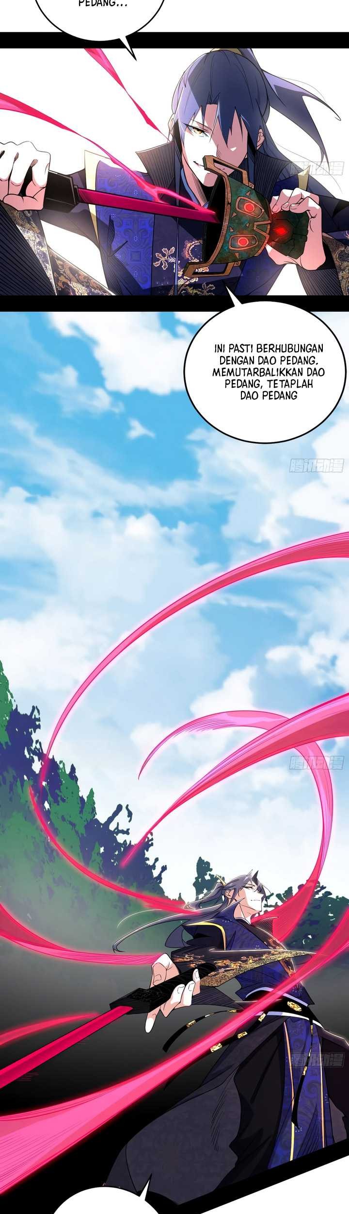 I’m An Evil God Chapter 435 Gambar 42