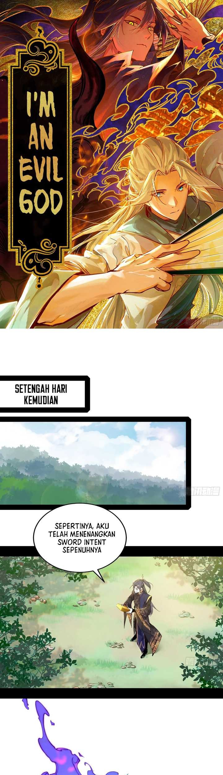 Manhua I’m An Evil God Chapter 435 gambar nomor 2