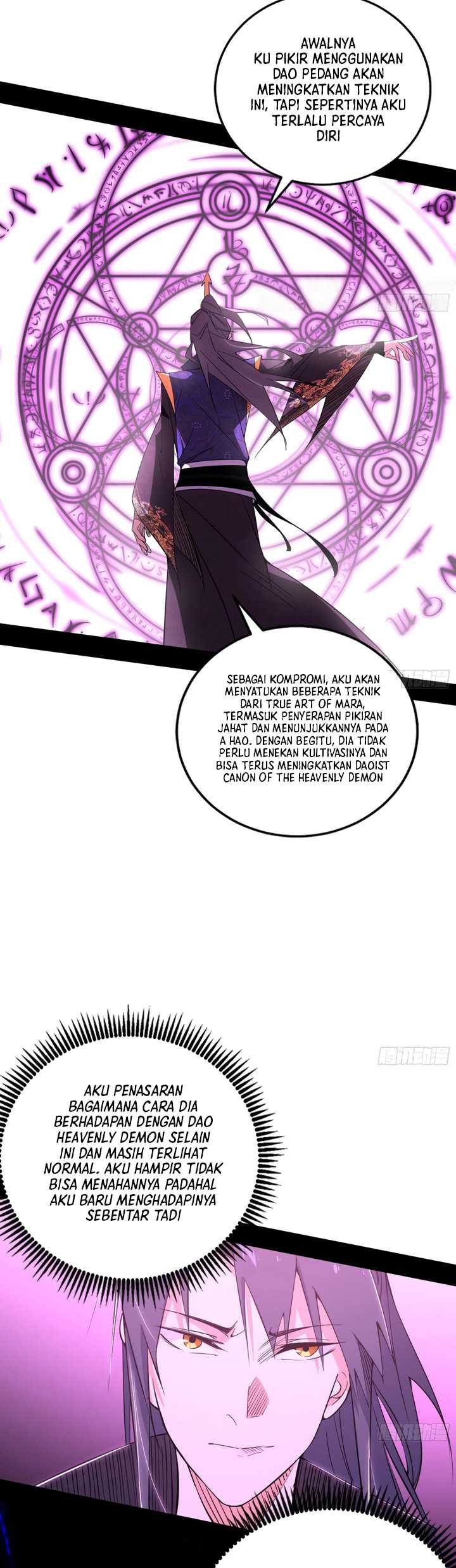 I’m An Evil God Chapter 435 Gambar 55