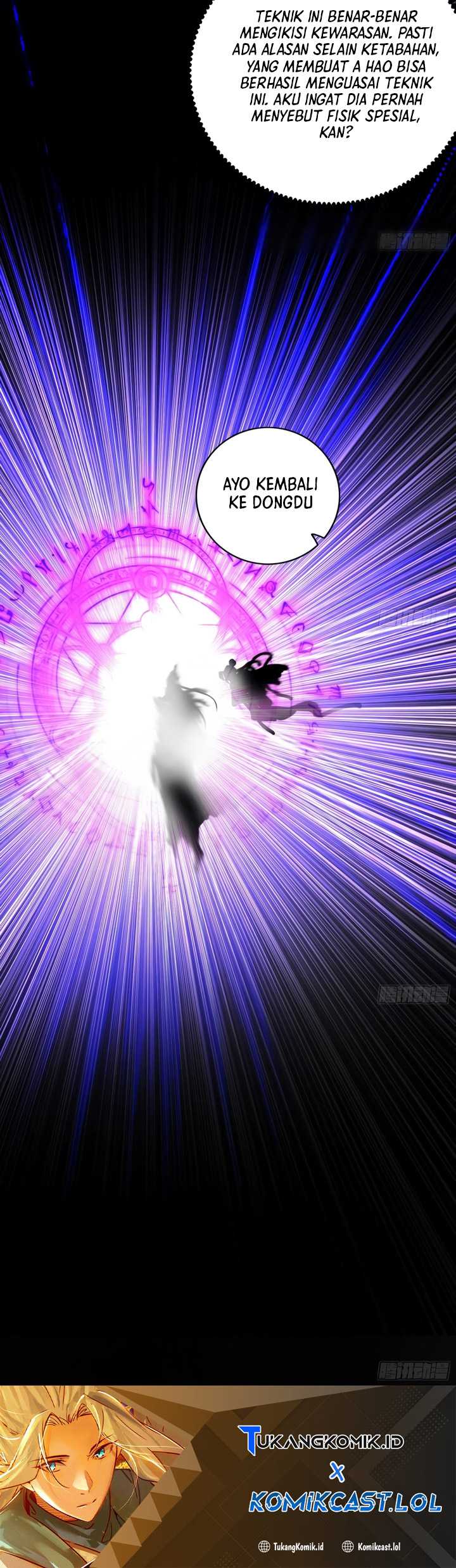 I’m An Evil God Chapter 435 Gambar 56