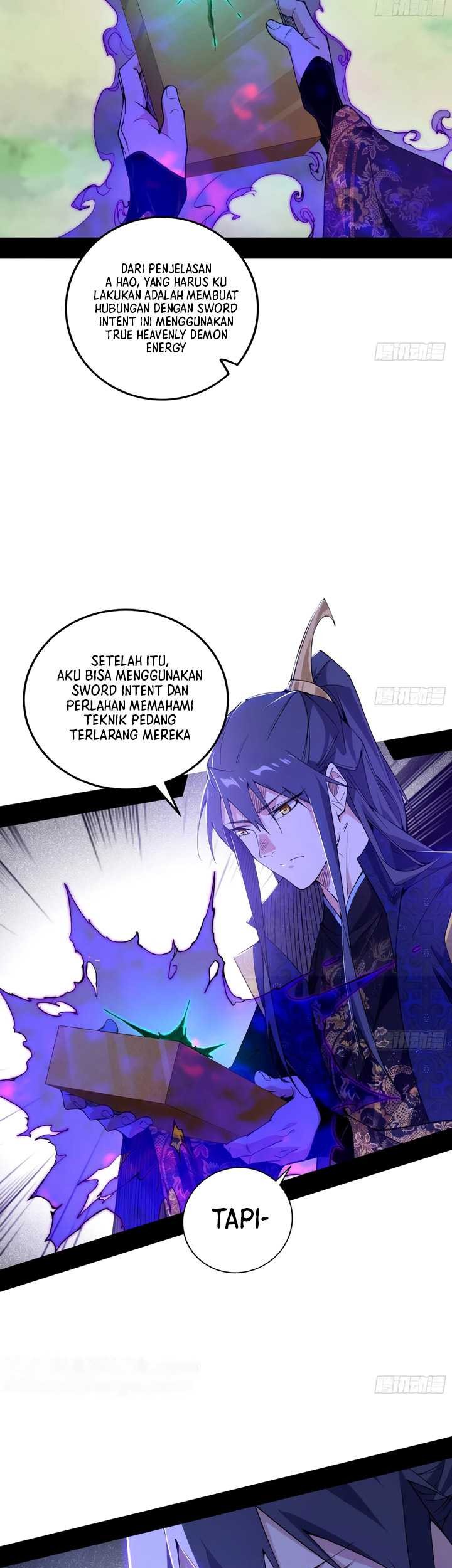 I’m An Evil God Chapter 435 Gambar 4