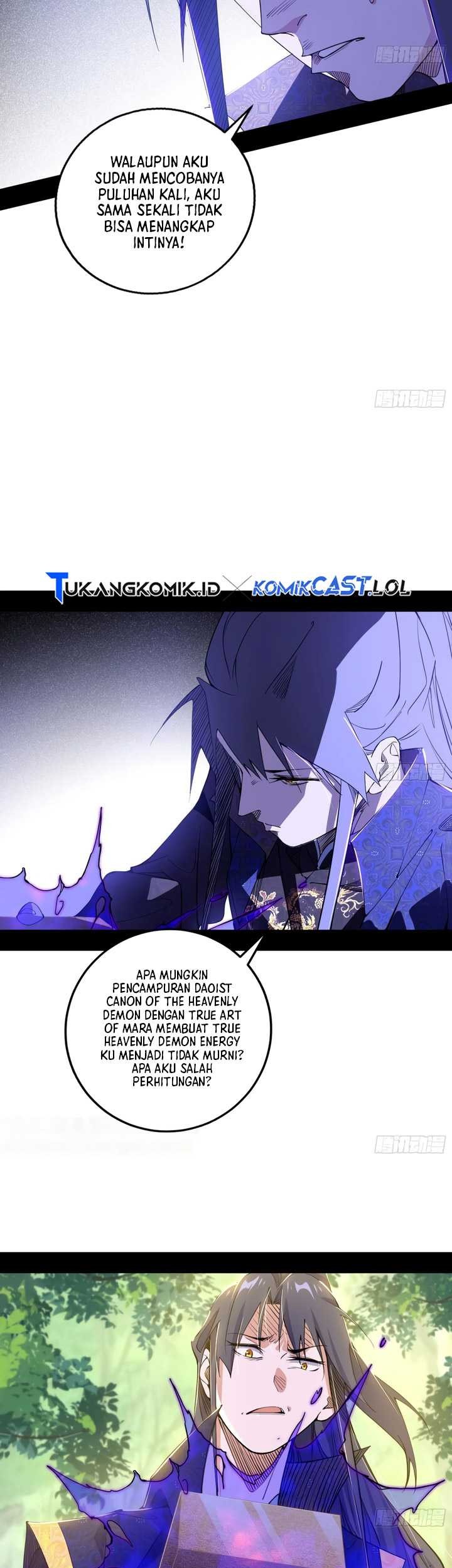 I’m An Evil God Chapter 435 Gambar 6