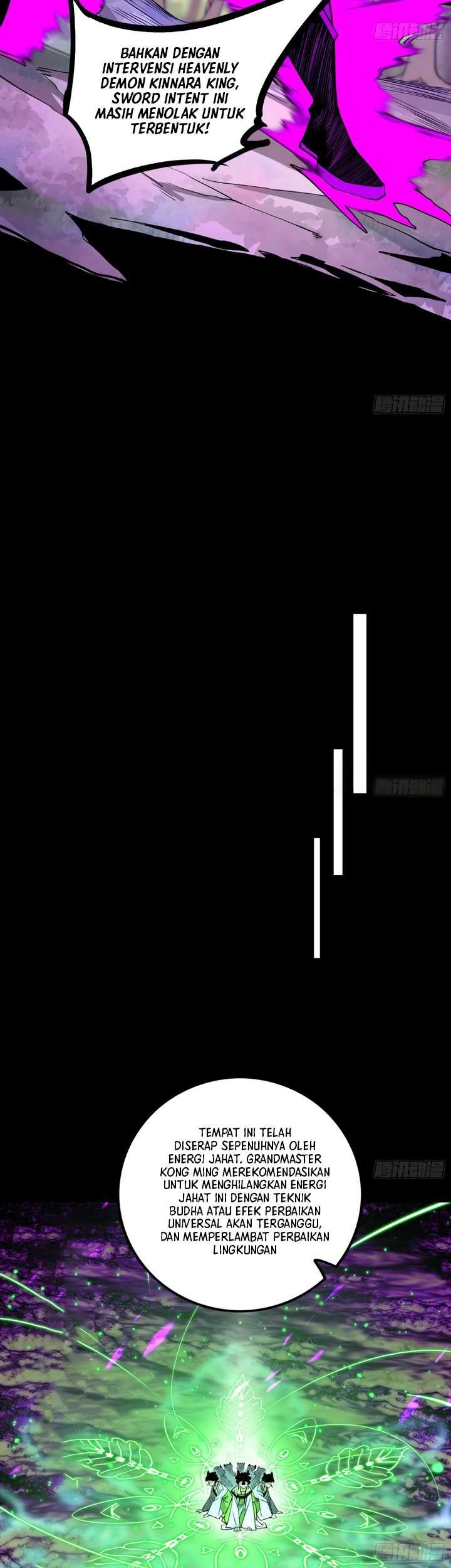 I’m An Evil God Chapter 435 Gambar 10