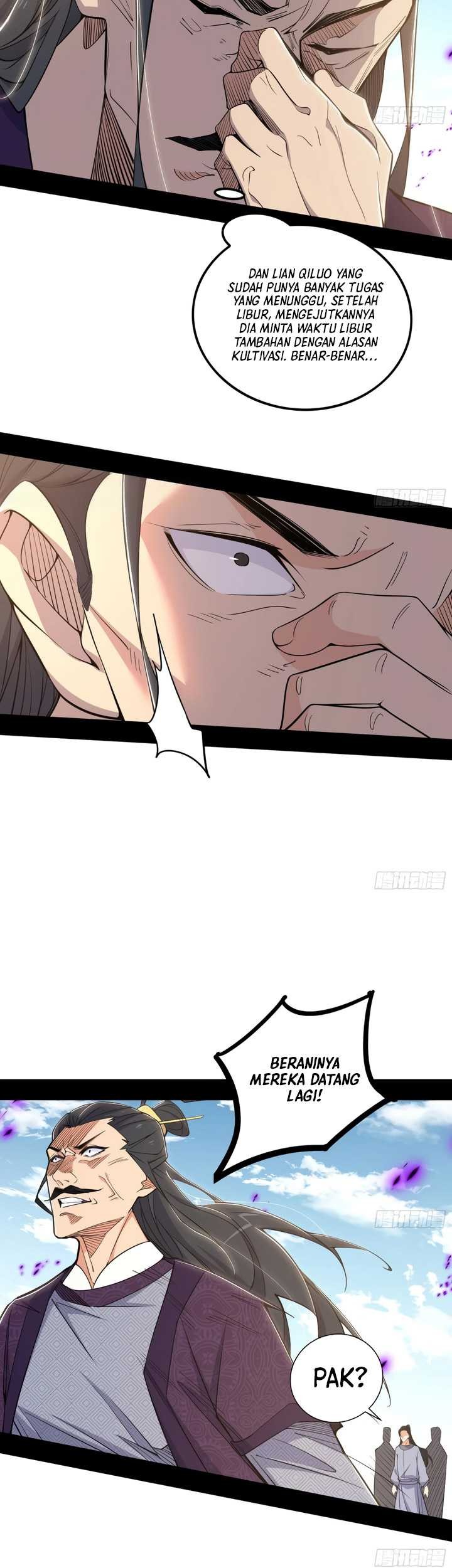 I’m An Evil God Chapter 435 Gambar 14